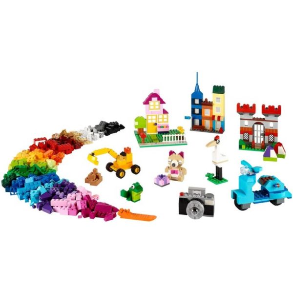 Конструктор LEGO Classic Коробка кубиків для творчого конструювання (10698) - Зображення 3