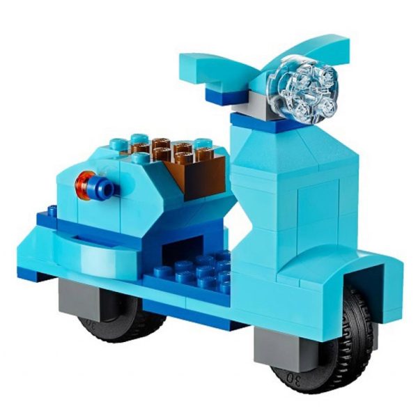 Конструктор LEGO Classic Коробка кубиків для творчого конструювання (10698) - Зображення 4
