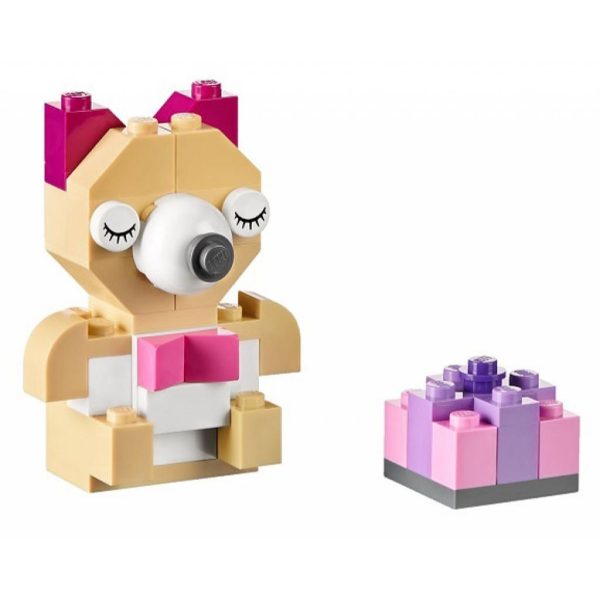 Конструктор LEGO Classic Коробка кубиків для творчого конструювання (10698) - Зображення 7