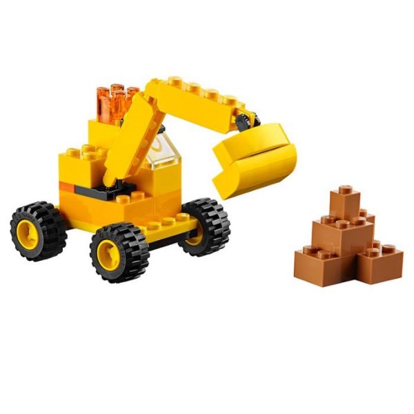 Конструктор LEGO Classic Коробка кубиків для творчого конструювання (10698) - Зображення 8