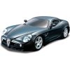 Конструктор Bburago Alfa 8c Competizione (черный, 1:32) (18-45114) - Зображення 2