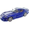 Конструктор Bburago Dodge Viper Gts Coupe (1996) (синий, 1:24) (18-25023) - Зображення 2