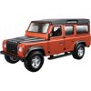 Конструктор Bburago Land Rover Defender 110 (коричневый металлик, 1:32) (18-45127) - Зображення 2