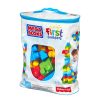 Конструктор Mega Bloks Класичний 60 деталей (DCH55) - Зображення 2