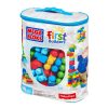 Конструктор Mega Bloks Класичний 80 деталей (DCH63) - Зображення 2