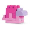 Конструктор Mega Bloks рожевий у мішку 60 деталей (DCH54) - Зображення 7