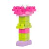 Конструктор Mega Bloks рожевий у мішку 80 деталей (DCH62) - Зображення 5