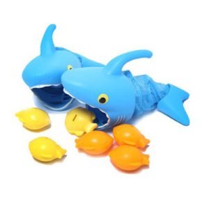 Ігровий набір Melissa&Doug Акула спіймай рибку (MD6664)