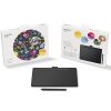 Графічний планшет Wacom Intuos M Bluetooth black (CTL-6100WLK-N) - Зображення 9