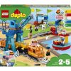 Конструктор LEGO Duplo Вантажний потяг (10875)