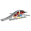 Конструктор LEGO Залізничний міст і рейки (10872) - Зображення 2