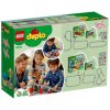 Конструктор LEGO Залізничний міст і рейки (10872) - Зображення 5