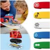 Конструктор LEGO DUPLO Потяг на паровій тязі 59 деталей (10874) - Зображення 10