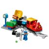 Конструктор LEGO DUPLO Потяг на паровій тязі 59 деталей (10874) - Зображення 3