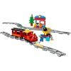 Конструктор LEGO DUPLO Потяг на паровій тязі 59 деталей (10874) - Зображення 4