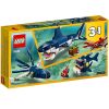 Конструктор LEGO Creator Мешканці морських глибин (31088) - Зображення 11