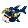 Конструктор LEGO Creator Мешканці морських глибин (31088) - Зображення 4