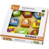 Розвиваюча іграшка Viga Toys Форми Тваринний світ (59585) - Зображення 2