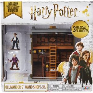 Ігровий набір Wizarding World Гаррі Поттер. Алея Діагон (49997)