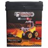 Конструктор Microlab Toys Будівельна техніка - трактор (MT8910) - Зображення 2