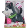 Інтерактивна іграшка Simba Chi Chi Love Друзі цуценята Сірий 20 см (5893243) - Зображення 2