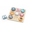 Розвиваюча іграшка Viga Toys PolarB Форми і дикі тварини (44012) - Зображення 2