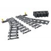 Конструктор LEGO City Залізничні стрілки 8 деталей (60238) - Зображення 2