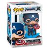 Фігурка для геймерів Funko Pop cерии Месники: Фінал – Капітан Америка з Мйольніром (45137) - Зображення 2