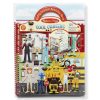 Набір для творчості Melissa&Doug Об'ємні багаторазові наліпки Професії (MD9426)