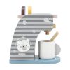 Ігровий набір Viga Toys кулінара PolarB Кофемашина (44018) - Зображення 3