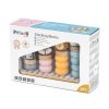Розвиваюча іграшка Viga Toys Пірамідка-сортер PolarB Звірятка (44022) - Зображення 2