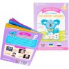 Інтерактивна іграшка Smart Koala + Книга Інтерактивна Smart Koala English (1, 2, 3 сезон) (SKS0123BW) - Зображення 4