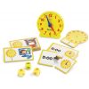 Розвиваюча іграшка Learning Resources Вивчаємо час (LER3220) - Зображення 2