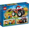 Конструктор LEGO City Great Vehicles Трактор 148 деталей (60287) - Зображення 8