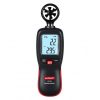 Анемометр Wintact цифровий крильчастий 0,3-30м / с, -10-45°C (WT82)