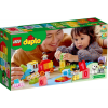 Конструктор LEGO Duplo Потяг із цифрами — вчимося рахувати 23 деталі (10954) - Зображення 8