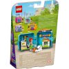 Конструктор LEGO Friends Футбольний куб Мії 56 деталей (41669) - Зображення 6