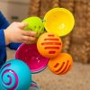 Розвиваюча іграшка Fat Brain Toys Сортер сенсорний Сфери Омбі Oombee Ball (F230ML) - Зображення 5