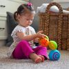 Розвиваюча іграшка Fat Brain Toys Сортер сенсорний Сфери Омбі Oombee Ball (F230ML) - Зображення 6