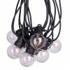 Гірлянда YES! Fun LED IP44, вулична 10 ламп, 5 м, тепло-біла, 8 м (801170) - Зображення 2