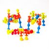 Конструктор Fat Brain Toys на міні-присосках MiniSquigz 75 шт (F107ML) - Зображення 3