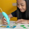 3D - ручка 3Doodler Start Plus - КРЕАТИВ (72 стрижнів) (SPLUS) - Зображення 10