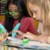 3D - ручка 3Doodler Start Plus - КРЕАТИВ (72 стрижнів) (SPLUS) - Зображення 11