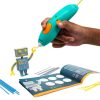 3D - ручка 3Doodler Start Plus - КРЕАТИВ (72 стрижнів) (SPLUS) - Зображення 4