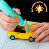 3D - ручка 3Doodler Start Plus - КРЕАТИВ (72 стрижнів) (SPLUS) - Зображення 7