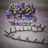 Гірлянда ColorWay LED 200 20м 8 функцій Color 220V (CW-G-200L20VMC) - Зображення 3