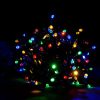 Гірлянда ColorWay LED 200 20м 8 функцій Color 220V (CW-G-200L20VMC) - Зображення 5
