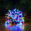 Гірлянда ColorWay LED 200 20м 8 функцій Color 220V (CW-G-200L20VMC) - Зображення 7