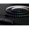 Гірлянда Twinkly Smart LED Line RGB, підсвічування плюс 1,5м, Gen II, IP20, к (TWL100ADP-B) - Зображення 3
