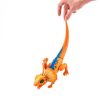 Інтерактивна іграшка Pets & Robo Alive Помаранчева плащеносна ящірка (7149-2) - Зображення 2